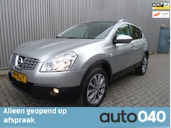 Nissan Qashqai - 2.0 Connect Edition/Climate Control/Cruise/Trekhaak