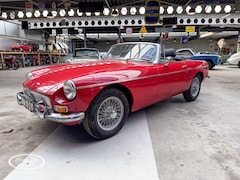 MG B type - B 1.8 Roadster Pullhandle - ONLINE AUCTION