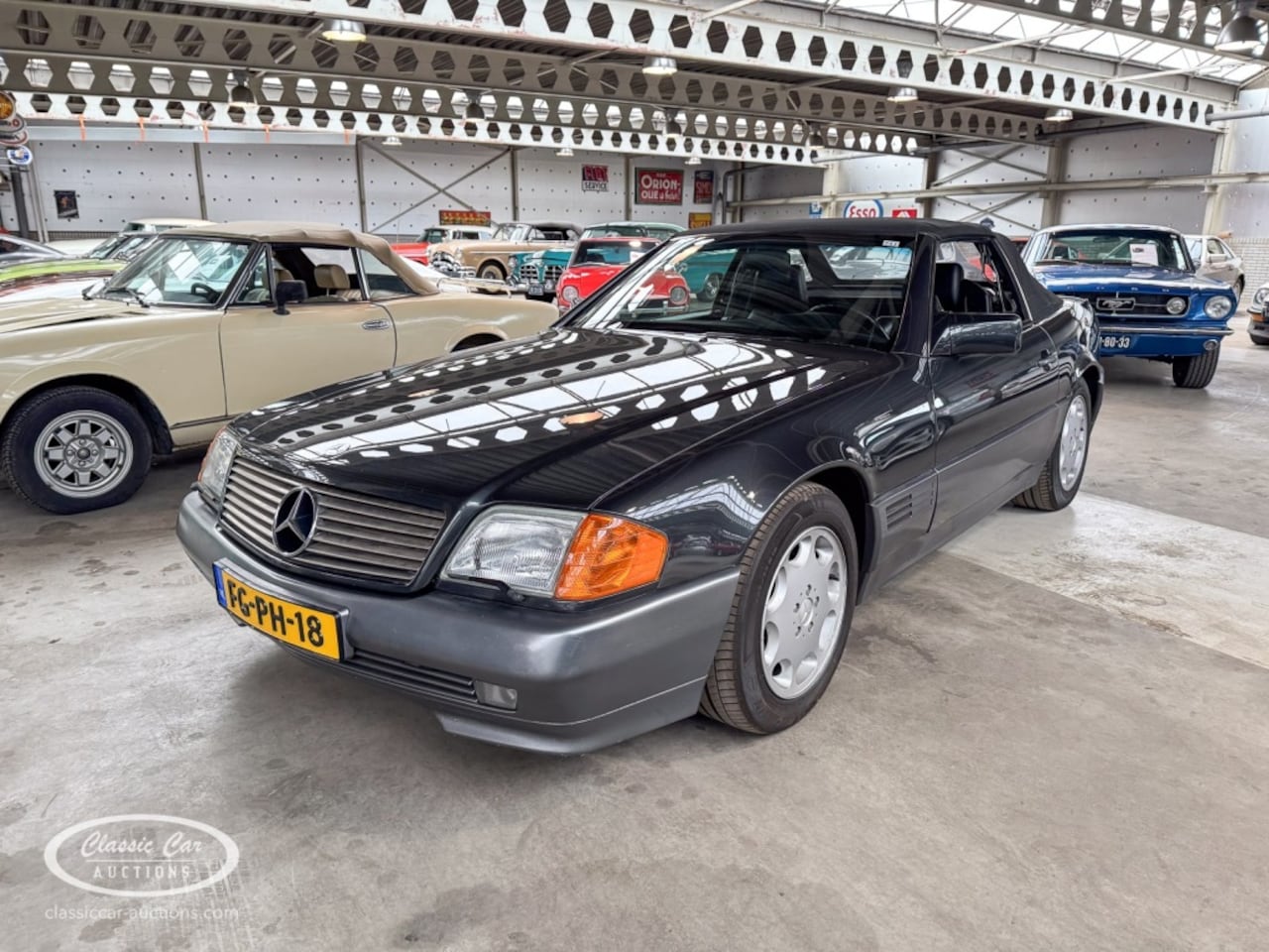 Mercedes-Benz 300-serie - - ONLINE AUCTION - AutoWereld.nl