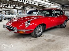 Jaguar E-type - 2+2 - ONLINE AUCTION