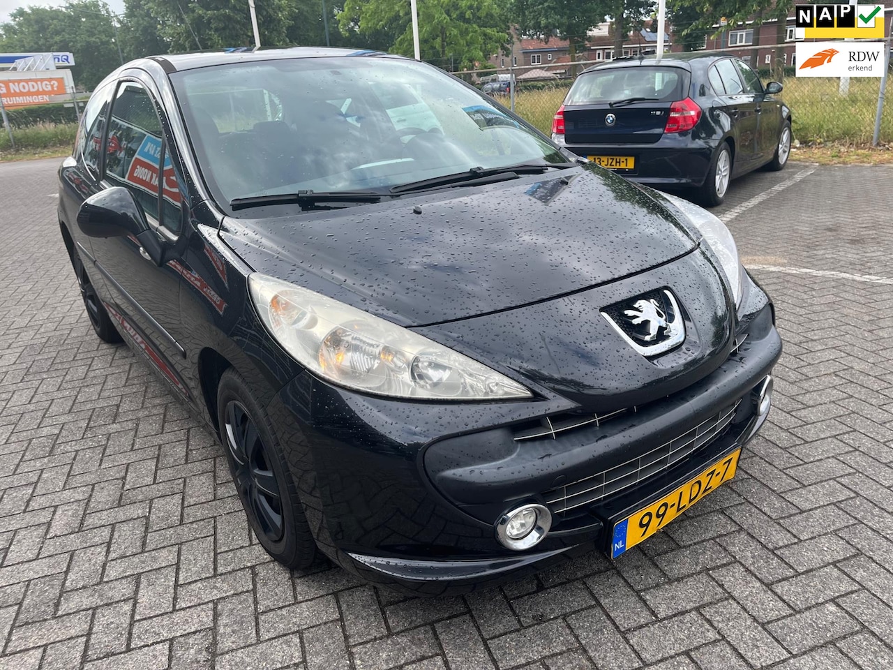 Peugeot 207 - 1.4 / 2010. Nieuwe apk ! - AutoWereld.nl