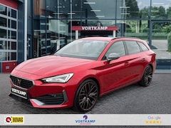 CUPRA Leon Sportstourer - 1.4 TSI DSG VZ E-HYBRID TREKHAAK/CAMERA/NAVI/ACC/STOELVERW