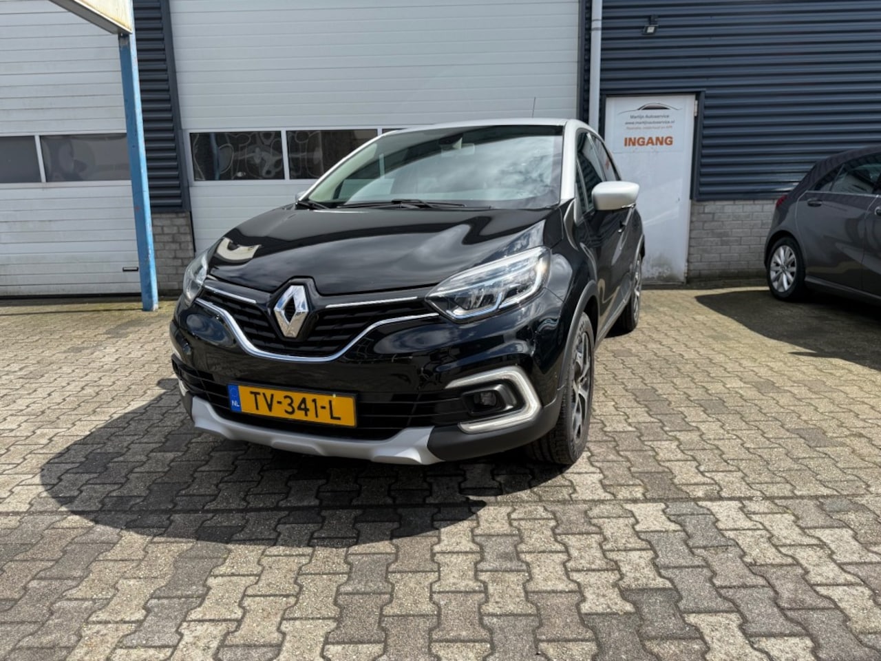 Renault Captur - 0.9 TCe Intens 0.9 TCE INTENS - AutoWereld.nl