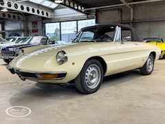 Alfa Romeo Spider - 2000 Veloce - ONLINE AUCTION