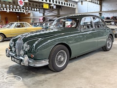Jaguar Mark I - ii MK 2 3.4L RHD - ONLINE AUCTION
