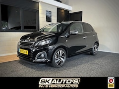 Peugeot 108 - 1.0 E-VTI ALLURE NAP l 5DRS l CAMERA l LMV l CARPLAY
