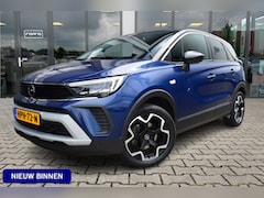 Opel Crossland - 1.2 Turbo Elegance | Camera | DAB | Trekhaak |