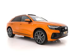 Audi Q8 - 50 TDI Quattro Pro Line S Aut. *PANO | LUXURY-LEATHER | HEAD-UP | HD-MATRIX | SOFT-CLOSE |