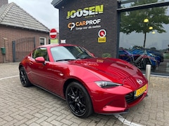 Mazda MX-5 - 2.0 SKYAC-G 184 GT-M