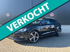 Audi A3 Sportback - 1.4 TFSI Ambition Pro Line plus / DSG / leder / Clima / Navi / Cruise / 18" l.m