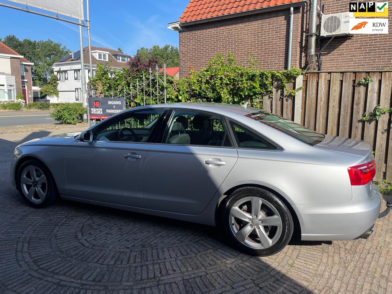 Audi A6 Limousine - 2.0 TFSI Business Edition - AutoWereld.nl