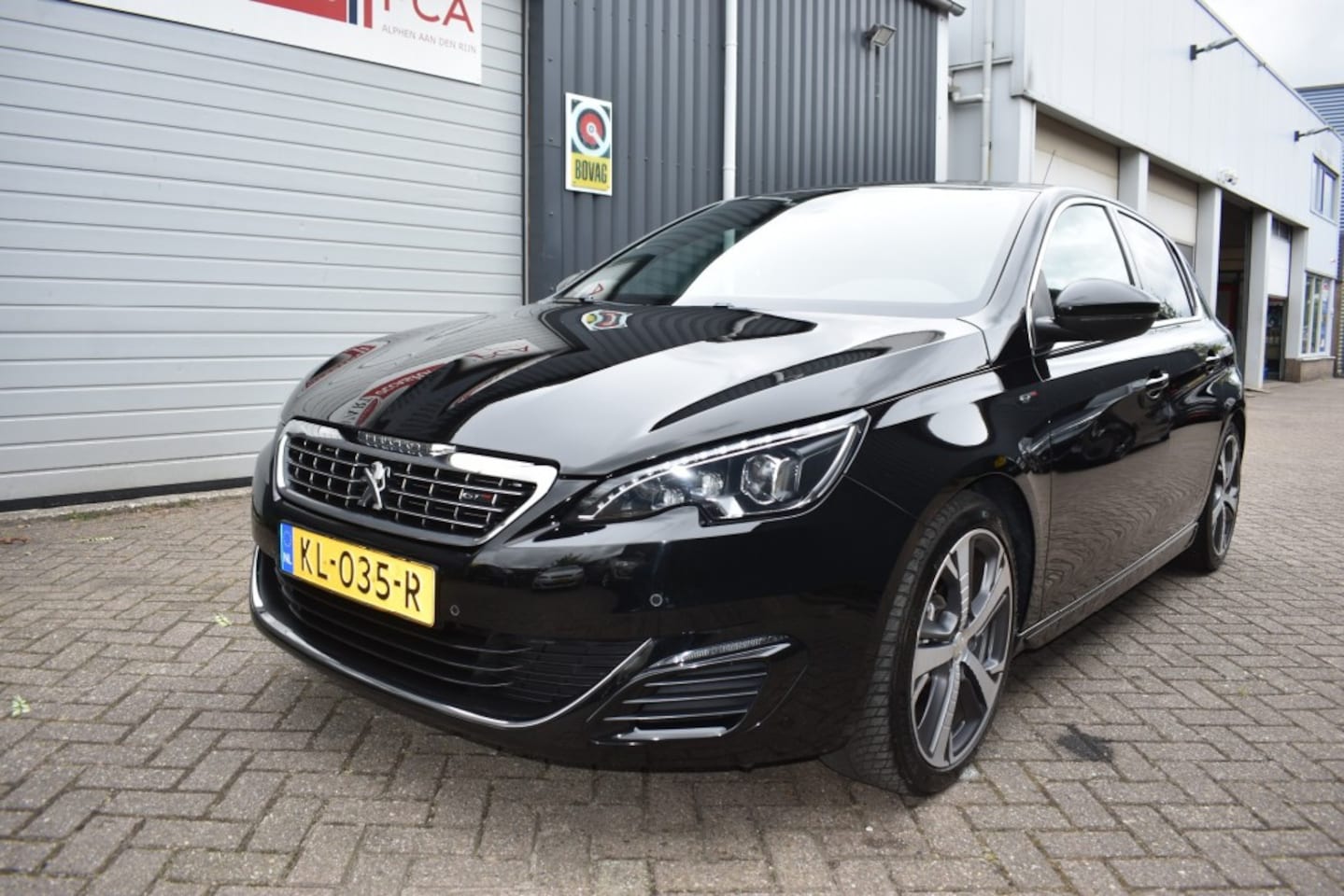 Peugeot 308 - 1.6 E-THP GT 205 Pk. - AutoWereld.nl