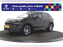 Lynk & Co 01 - 1.5 - Open dak - Apple/Android Carplay - Stoelverwarm
