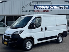 Peugeot Boxer - 2.0 HDI 96KW 131PK EURO 6 AIRCO/ NAVIGATIE/ CAMERA/C RUISE CONTROL/ 100% DEALERONDERHOUDEN