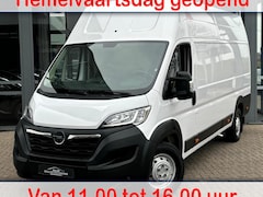Opel Movano - 2.2D 165 ZWAAR L4H3 EDITION AIRCO NAVI PDC-CAMERA