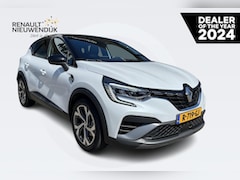 Renault Captur - 1.6 E-Tech Hybrid 145 R.S. Line / AUTOMAAT / FULL HYBRID / STUUR EN STOELVERWARMING / ALL
