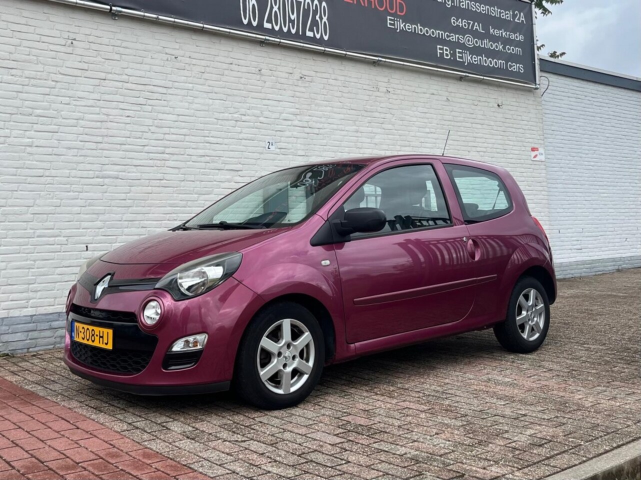 RENAULT TWINGO