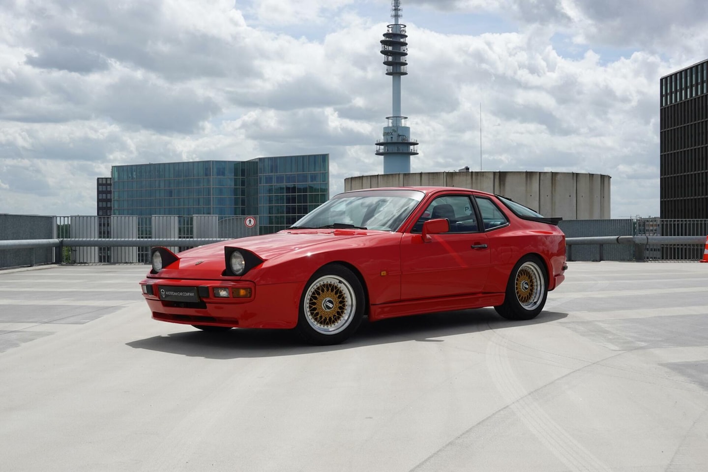 Porsche 944 - 2.5 Coupé 2.5 Coupé - AutoWereld.nl
