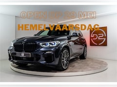 BMW X5 - xDrive40i High Executive 340PK NL AUTO+NAP | 1e eigenaar | Pano | Skylounge | H/K | Crysta