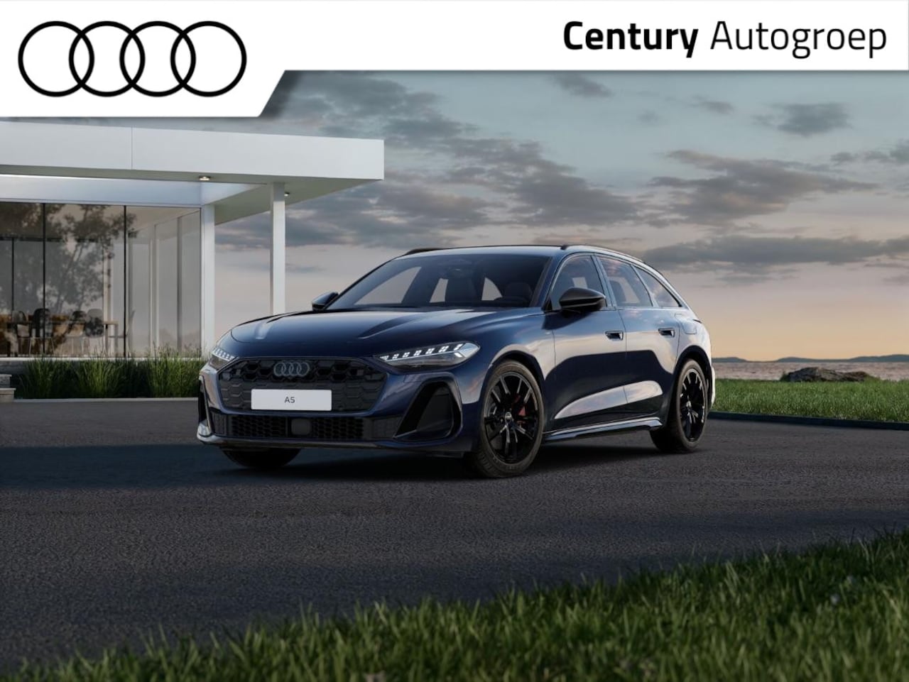 Audi A5 Avant - S edition 2.0 TFSI e 220 kW / 299 PK Avant 7 versn - AutoWereld.nl