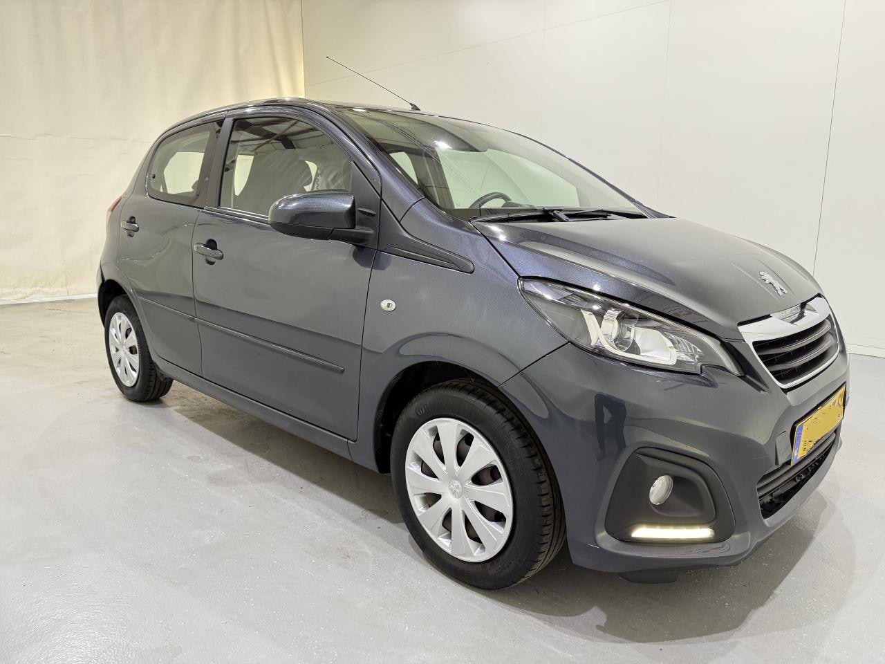 Peugeot 108 - 5-Drs 1.0 e-VTi Active Airco - AutoWereld.nl