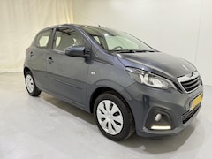 Peugeot 108 - 5-Drs 1.0 e-VTi Active Airco