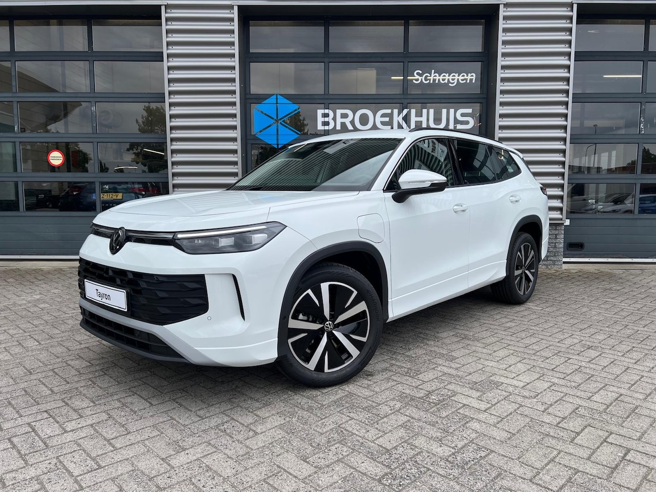 Volkswagen Tayron - Life Edition | 'App-Connect' draadloze smartphone integratie | Automatische afstandsregeli - AutoWereld.nl