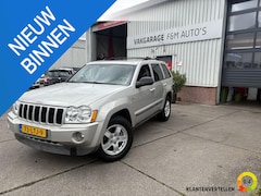 Jeep Grand Cherokee - 3.7 V6 Laredo