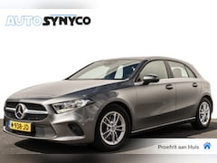 Mercedes-Benz A-klasse - 200d Automaat Premium I Panoramadak I Zwart Leder I Widescreen Cockpit I LED