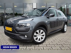 Citroën C4 Cactus - 1.2 PureTech Feel | Dealer Onderhouden | Navi | PDC |