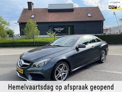 Mercedes-Benz E-klasse Coupé - 250 AMDITION AMG LEER NAVI LED-XENON