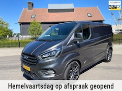 Ford Transit Custom - 2.0 TDCI L1H1 SPORT ST-LINE AUTOMAAT LEER NAV I APPLE CARPLY LED-XENON