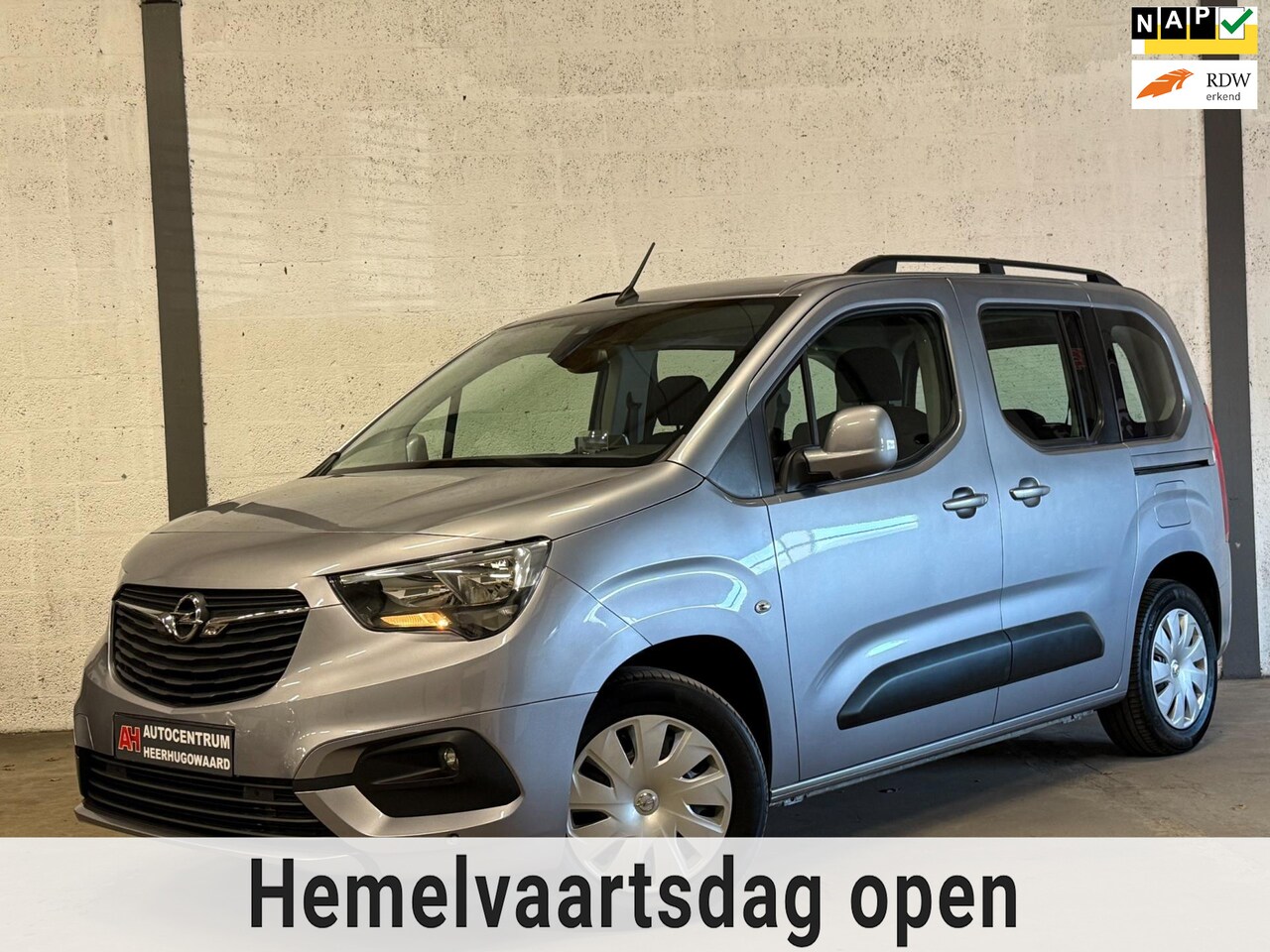 Citroën Berlingo - 1.2 PureTech Feel Navi Carplay|Camera|HeadUp|Cruise|Dealer Onderhouden !! - AutoWereld.nl
