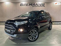 Ford EcoSport - 1.5 Ti-VCT Titanium