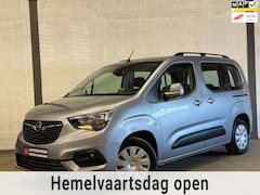 Opel Combo Tour - 1.2 Turbo Carplay Navi|Camera|HeadUp|PDC|Cruise|Dealer Onderhouden