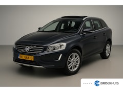 Volvo XC60 - 2.0 D4 FWD Polar+ | NL-AUTO | MEMORY SEATS | PANO DAK | ELEK. ACHTERKLEP | LEDER | TREKHAA