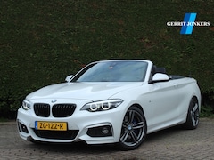 BMW 2-serie Cabrio - 220i High Executive Edition M Sport | Stuurverwarming | Comfort acces | Camera