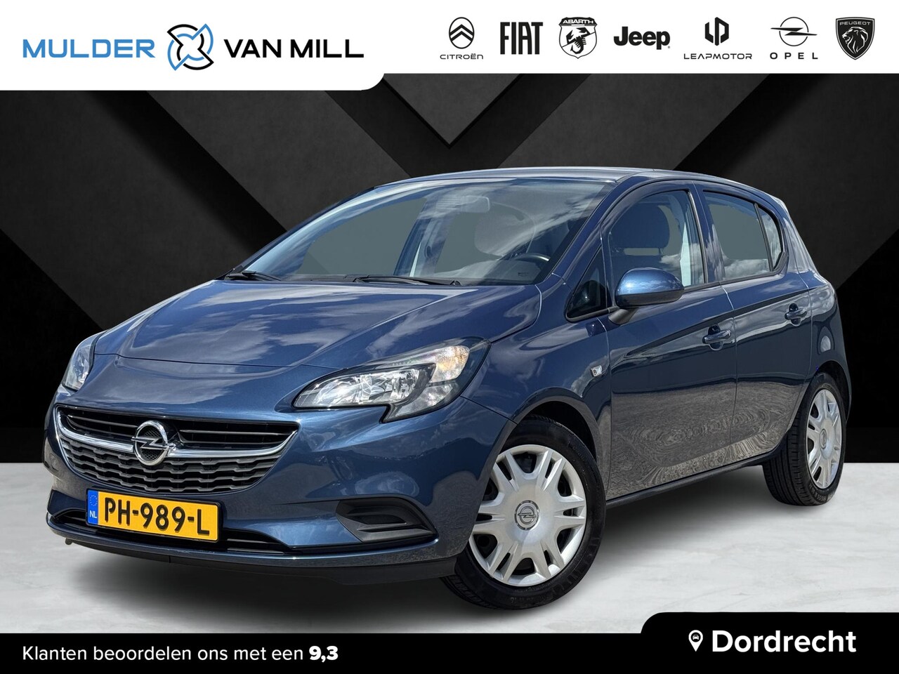 Opel Corsa - Edition 1.4 90pk | BLUETOOTH | AUDIO STREAMING | DEALERONDERHOUDEN | ISOFIX | CRUISE CONTR - AutoWereld.nl