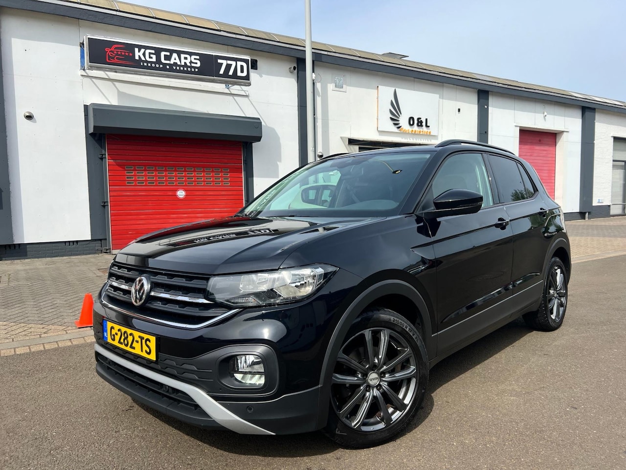Volkswagen T-Cross - 1.0 TSI Life 1.0 TSI Life - AutoWereld.nl