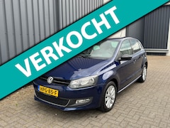 Volkswagen Polo - 1.2 BMT Airco Cruise PDC Stoelvw * Carplay