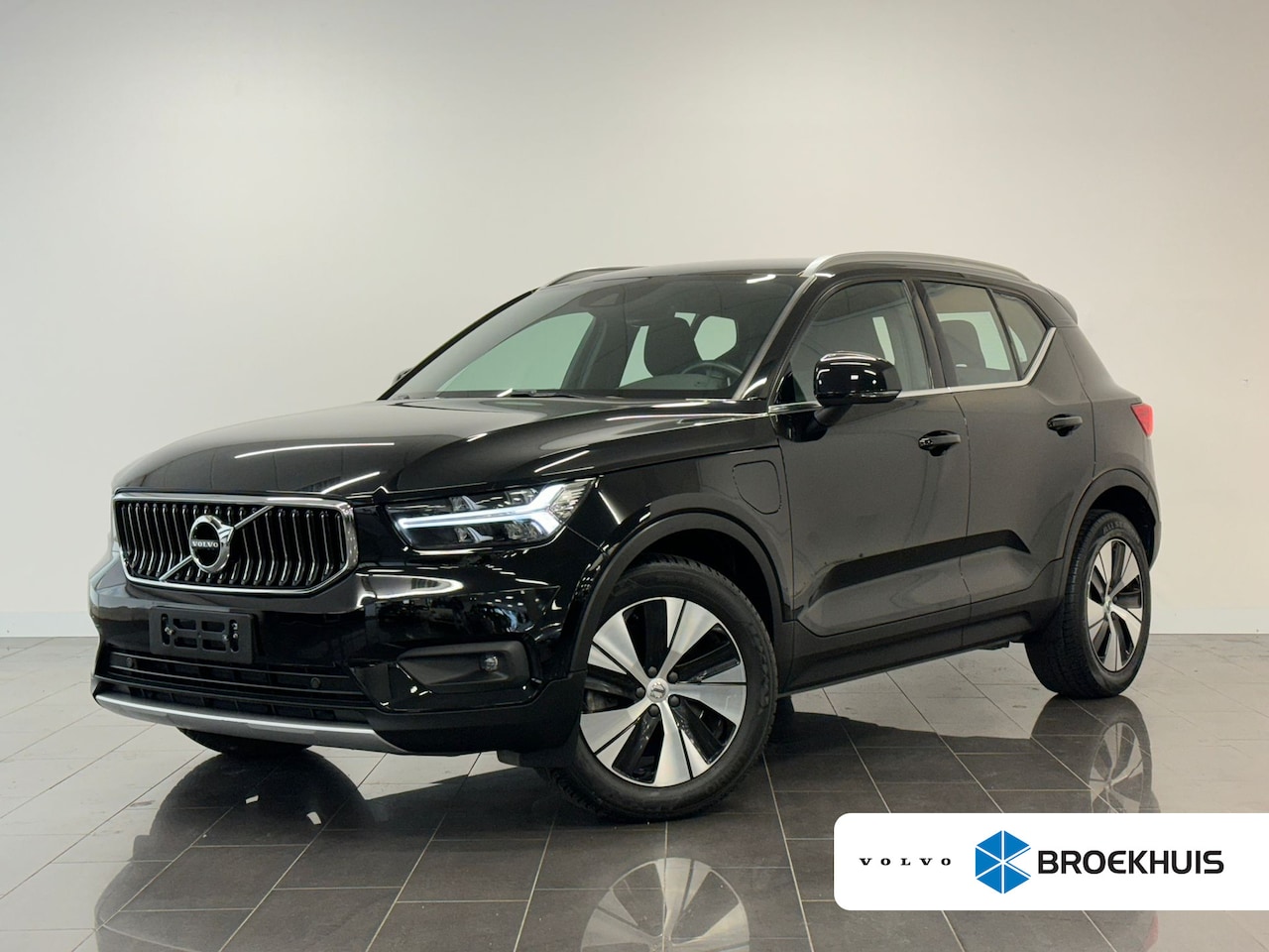 Volvo XC40 - T5 Recharge Business Pro | Apple Carplay/Android Auto|telefoonintegratie premium | DAB ont - AutoWereld.nl