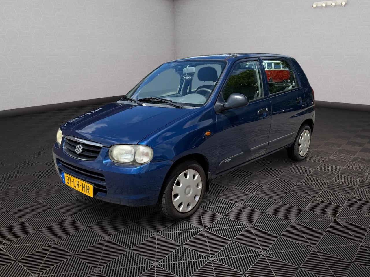 Suzuki Alto - 1.1 GLS 1.1 GLS - AutoWereld.nl