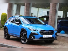 Subaru Crosstrek - 2.0ie e-BOXER Aut. Premium Leer Schuifdak LED Camera
