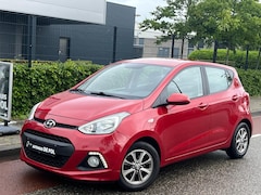 Hyundai i10 - 1.2i Airco Stoel-verwarming Cruise/contol