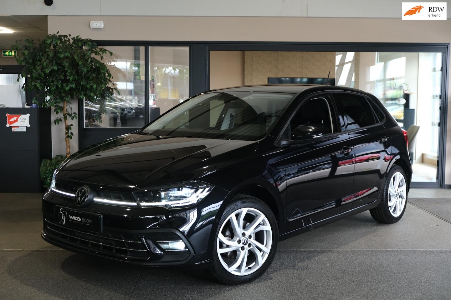 Volkswagen Polo - 1.0 TSI Style DSG 110PK IQ Led Navi Virtual - AutoWereld.nl