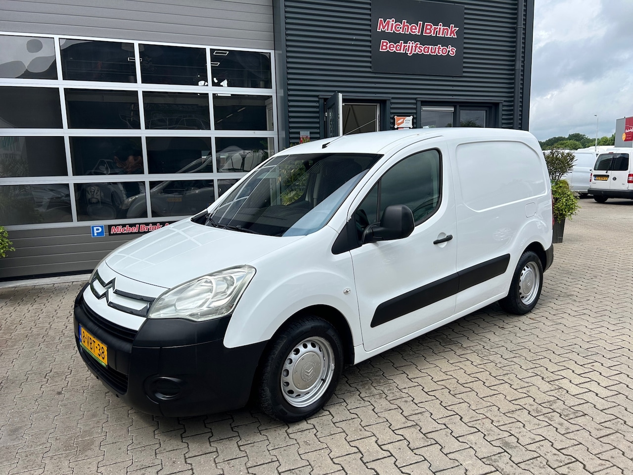 Citroën Berlingo - 1.6 HDI 500 Airco Schuifdeur - AutoWereld.nl