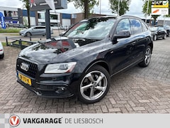 Audi Q5 - 3.0 TFSI quattro Pro Line S/s-line/pano/leer/navi/camera/trekhaak