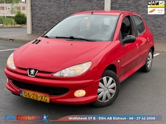 Peugeot 206 - 1.4 HDi Forever // Airco // EXPORT