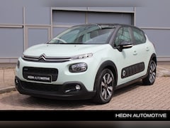 Citroën C3 - 1.2 PureTech Feel Panoramadak | navigatie | Lichtmetalen velgen
