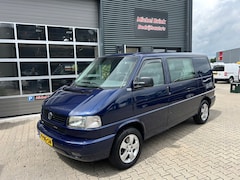Volkswagen Transporter - 2.5 TDI 292 Dubbele Cabine